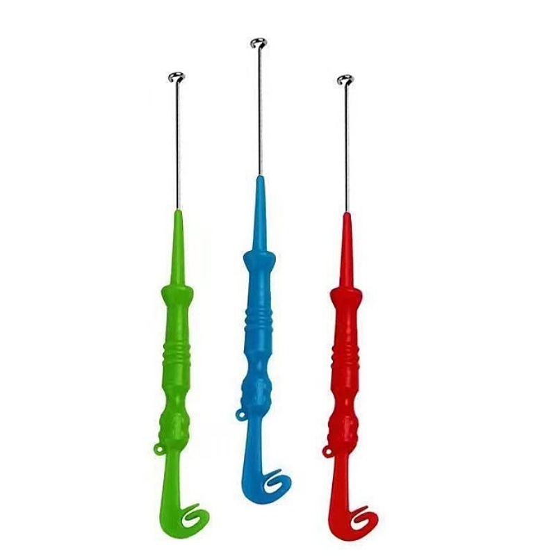 Fishing Equipment Pictures - Alat pengikat simpul kuku lalat Universal,