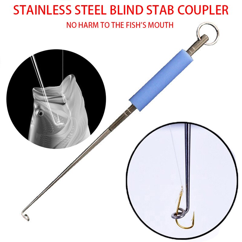 Fishing Equipment Pictures - Penghilang Kail Pancing 2/6/8 Buah Alat