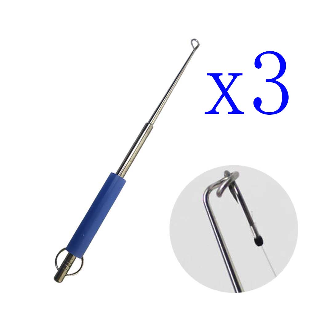 Fishing Equipment Pictures - Alat Pelepas Kail Ikan Stainless Steel