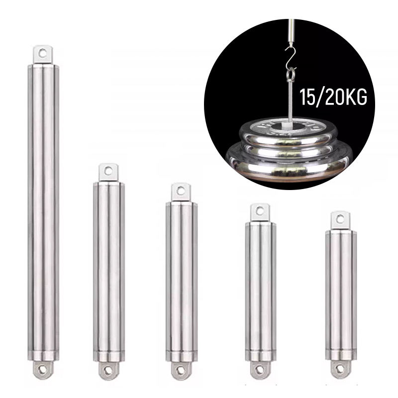 Telescopic Fishing Rod - Aktuator Linier Silinder Simulasi Batang Dorong