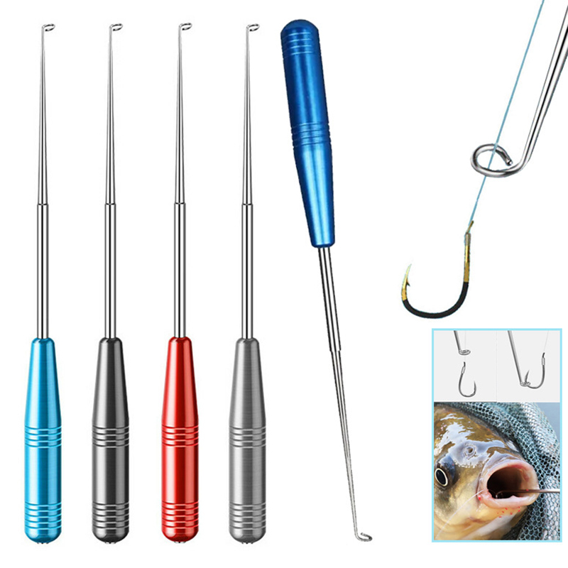 Fishing Equipment Pictures - Pelepas kait pancing Baja tahan karat,