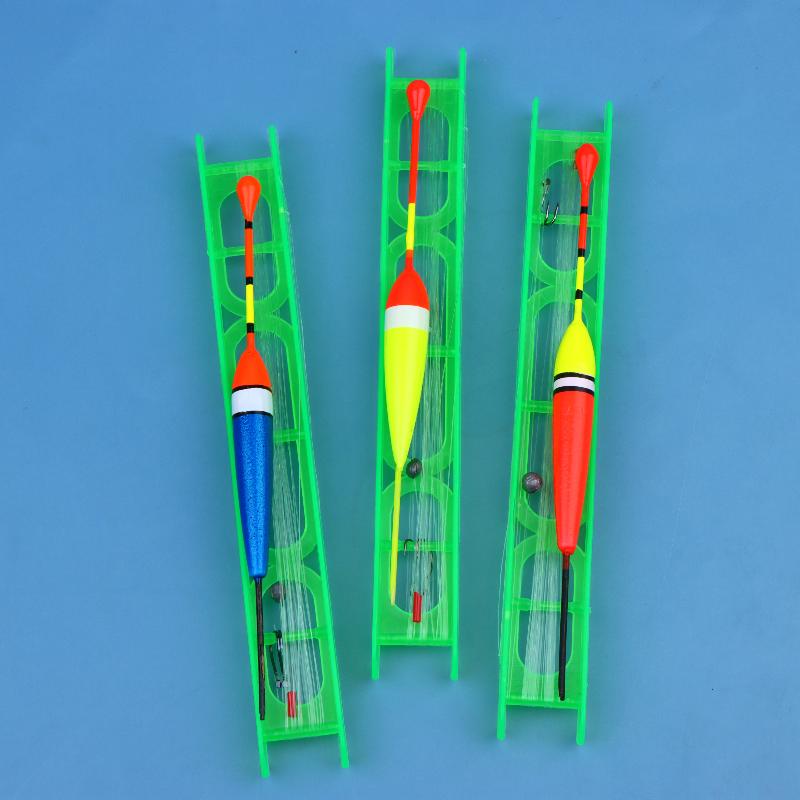 Fishing Equipment For Beginners - 10 Buah Senar Pancing Apung Air