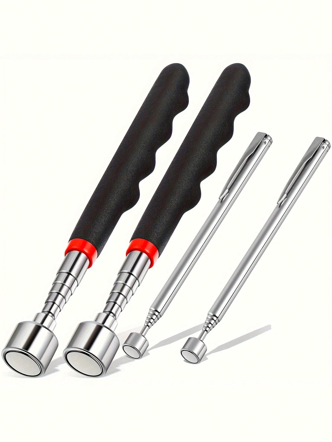Telescopic Fishing Rod - Alat Pengambil Magnetik yang Dapat Ditarik