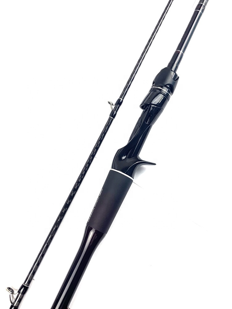 Telescopic Fishing Rod - Joran Pancing untuk Perahu Super Keras