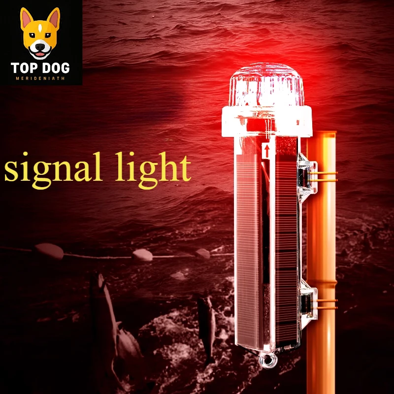 Fishing Equipment For Beginners - Lampu sinyal tahan air kualitas tinggi,