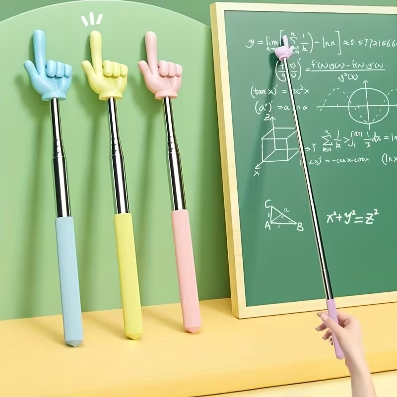 Telescopic Fishing Rod - Tongkat Penunjuk Ajar Berkualitas Tinggi dari