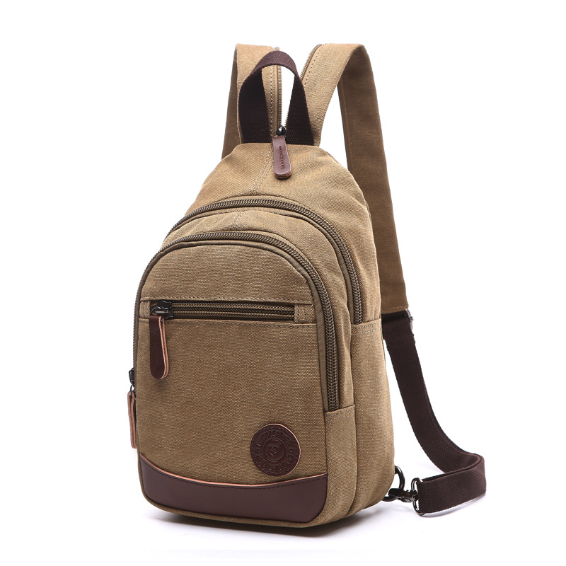 Fishing Backpack - Tas Selempang Taktis Ransel Hiking Pria