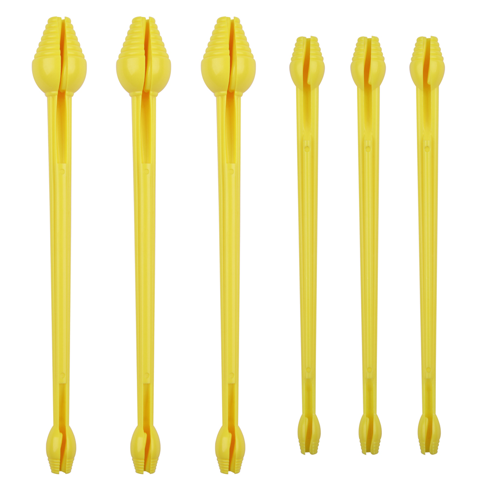 Fishing Equipment Pictures - 6 Buah Kait Pancing Disgorger Plastik