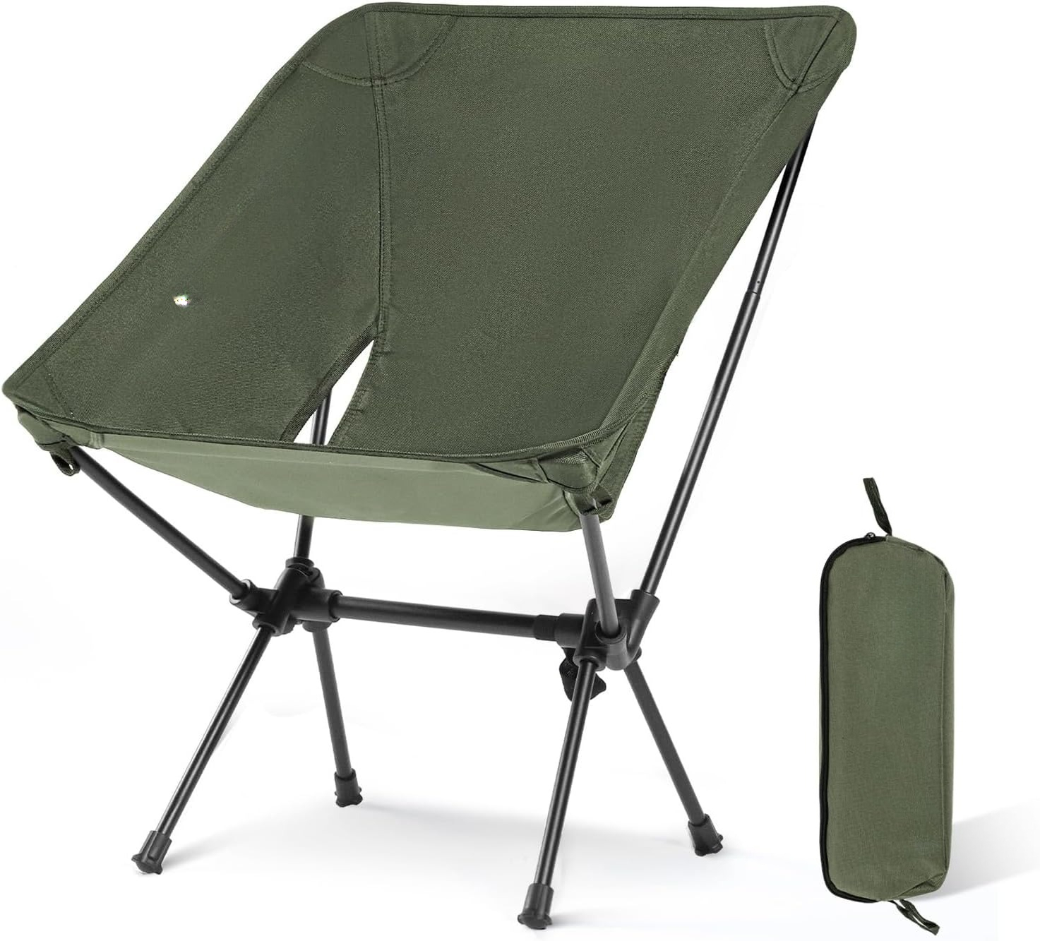 Fishing Backpack - Kursi Camping Lipat Ringan dan Kompak