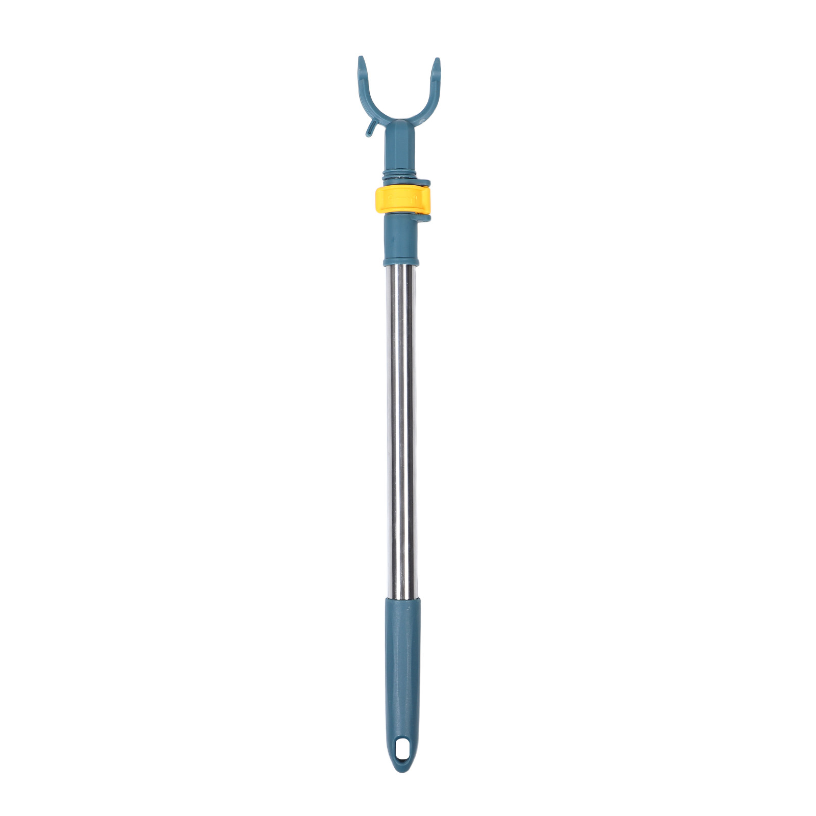 Telescopic Fishing Rod - Tongkat Pengering Pakaian Teleskopik dari Baja