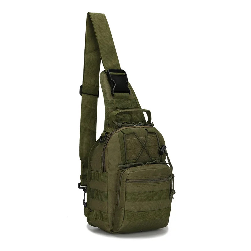 Tas Selempang Taktis Multifung - Fishing Backpack ulasan dan harga