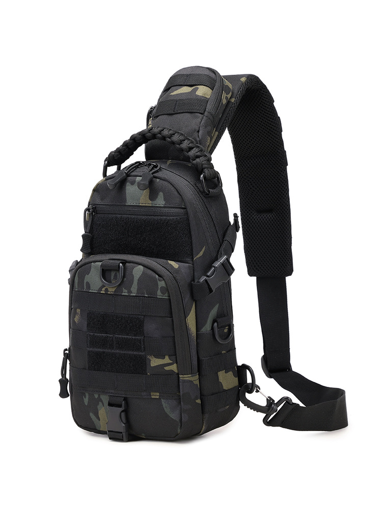 Tas Pinggang pria tas bahu ola - Fishing Backpack ulasan dan harga