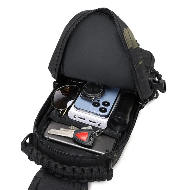 Tas Pinggang pria tas bahu ola - Fishing Backpack ulasan dan harga