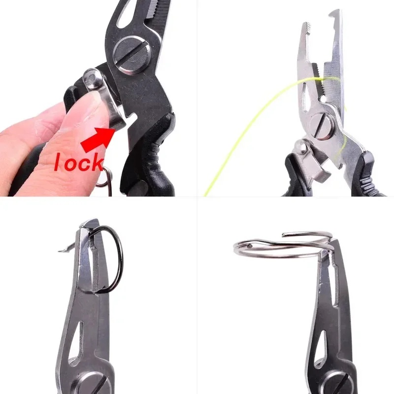 Tang Pemotong Pancing, Gunting - Fishing Equipment Pictures ulasan dan harga