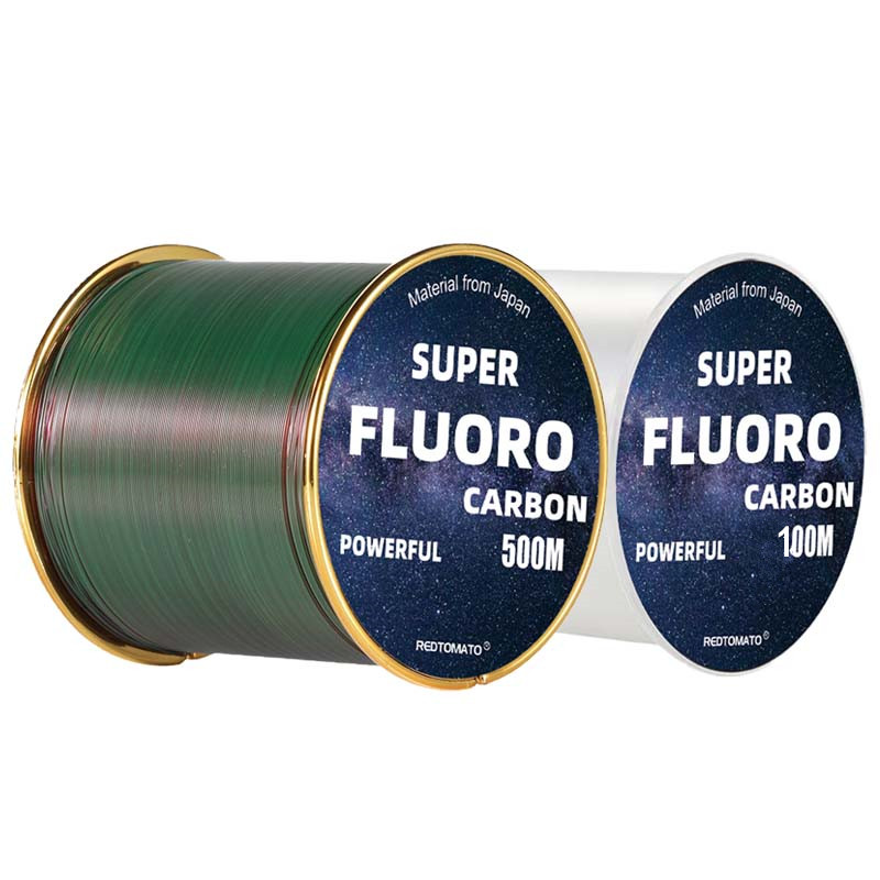 Senar pancing fluorokarbon, uk - Fluorocarbon Line ulasan dan harga