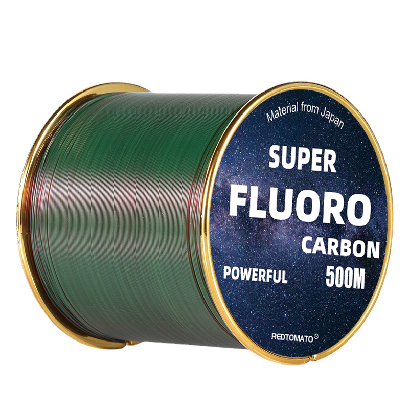 Senar pancing fluorokarbon, uk - Fluorocarbon Line ulasan dan harga