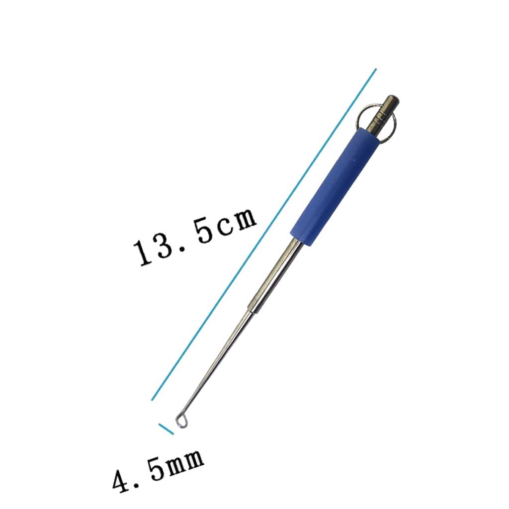 Alat Pelepas Kail Ikan Stainle - Fishing Equipment Pictures ulasan dan harga