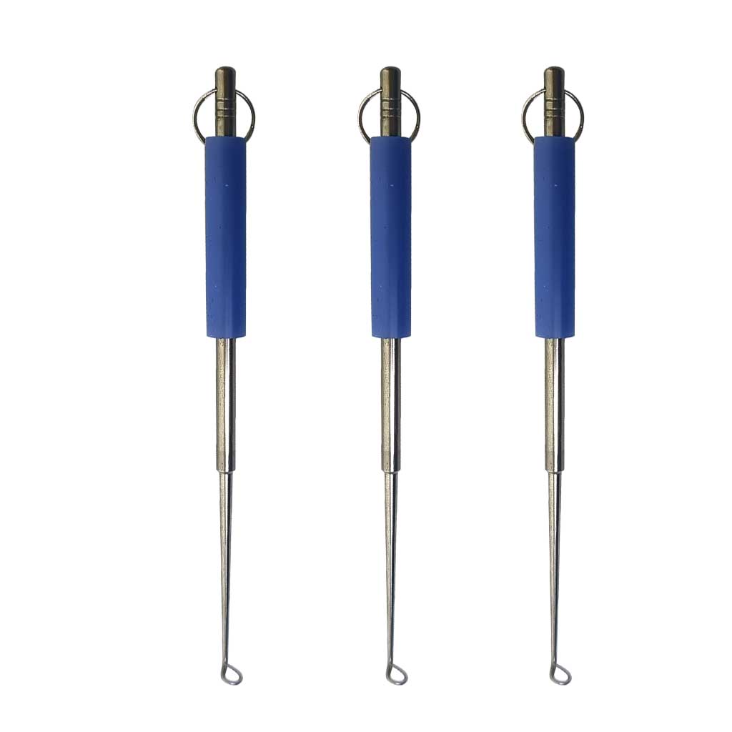 Alat Pelepas Kail Ikan Stainle - Fishing Equipment Pictures ulasan dan harga