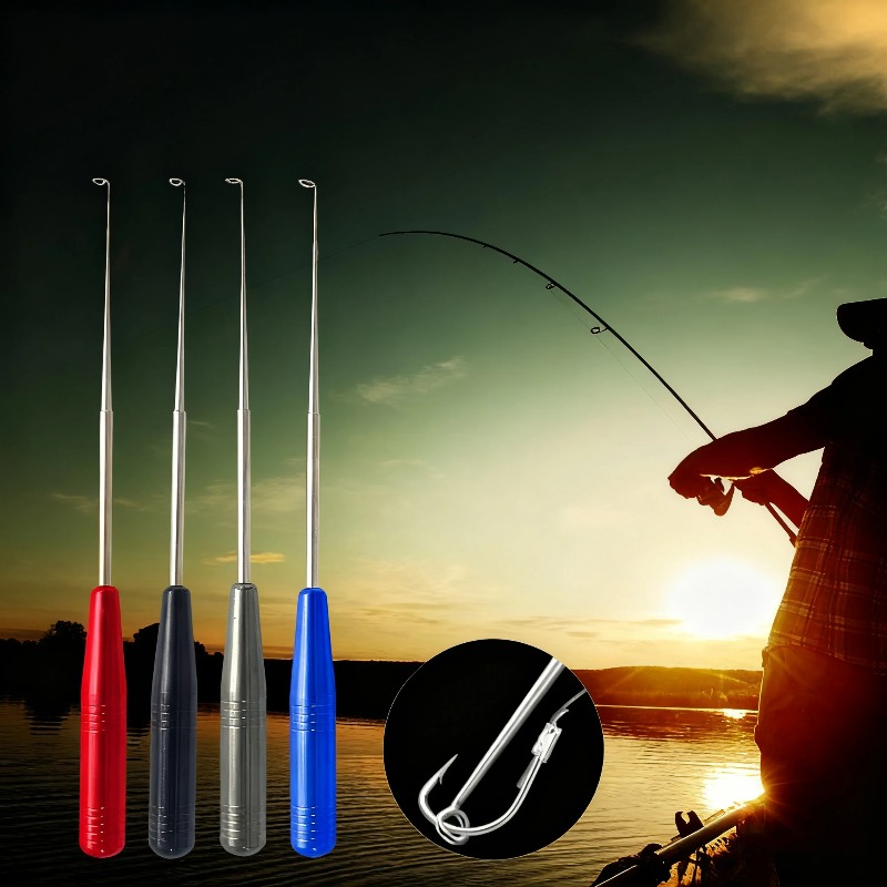 Alat Portabel Penghilang Kait  - Fishing Equipment Pictures ulasan dan harga