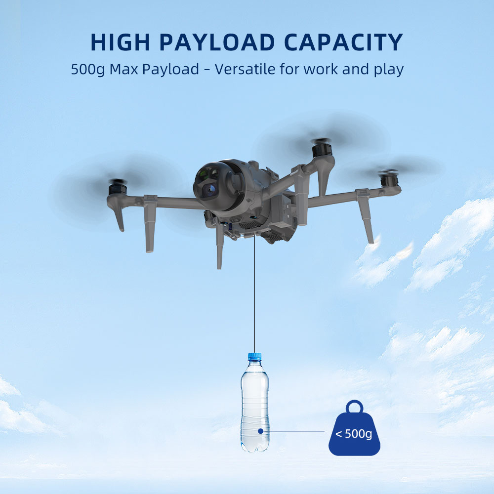 Sistem Airdrop BRDRC untuk DJI - Fishing Equipment For Beginners ulasan dan harga