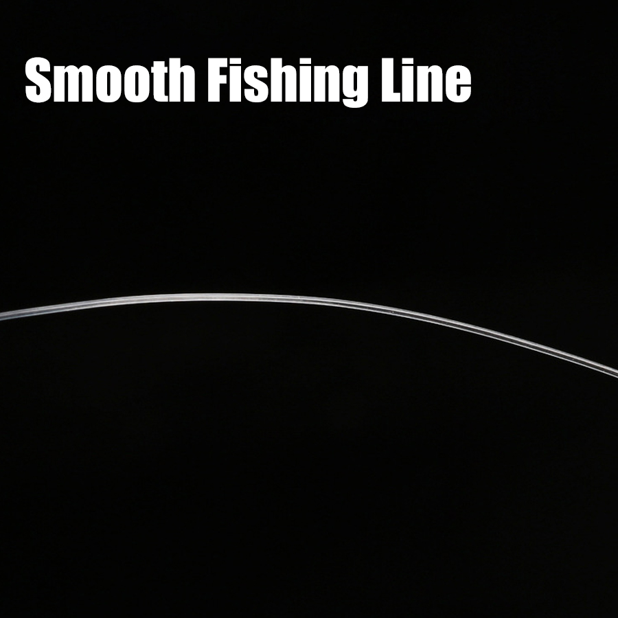 Senar pancing monofilamen Prem - Fluorocarbon Line ulasan dan harga