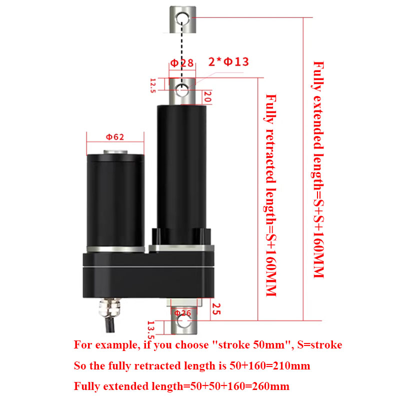 Aktuator Listrik Industri 7000 - Telescopic Fishing Rod ulasan dan harga