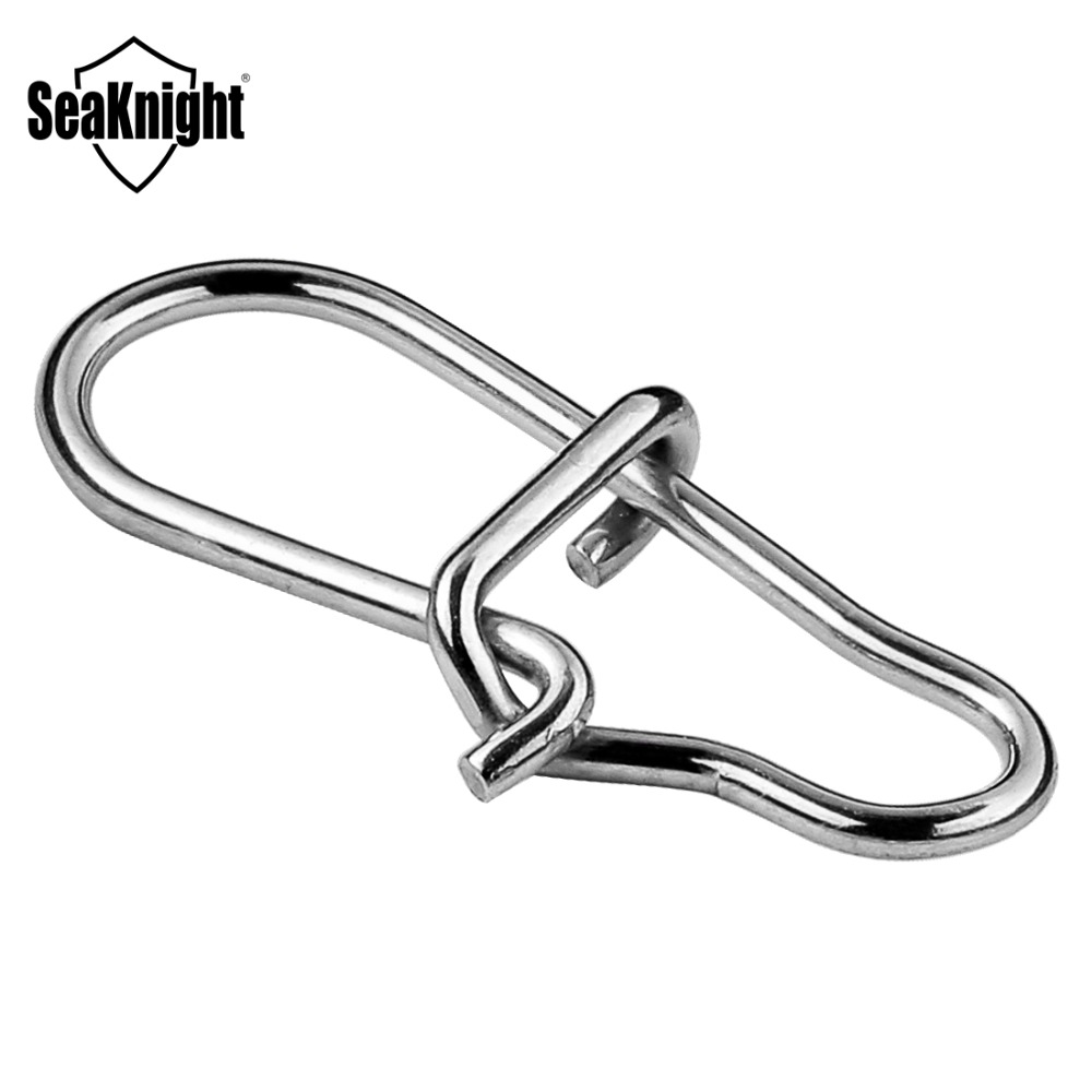 SeaKnight 50PCS/Lot Konektor P - Fishing Equipment For Beginners ulasan dan harga