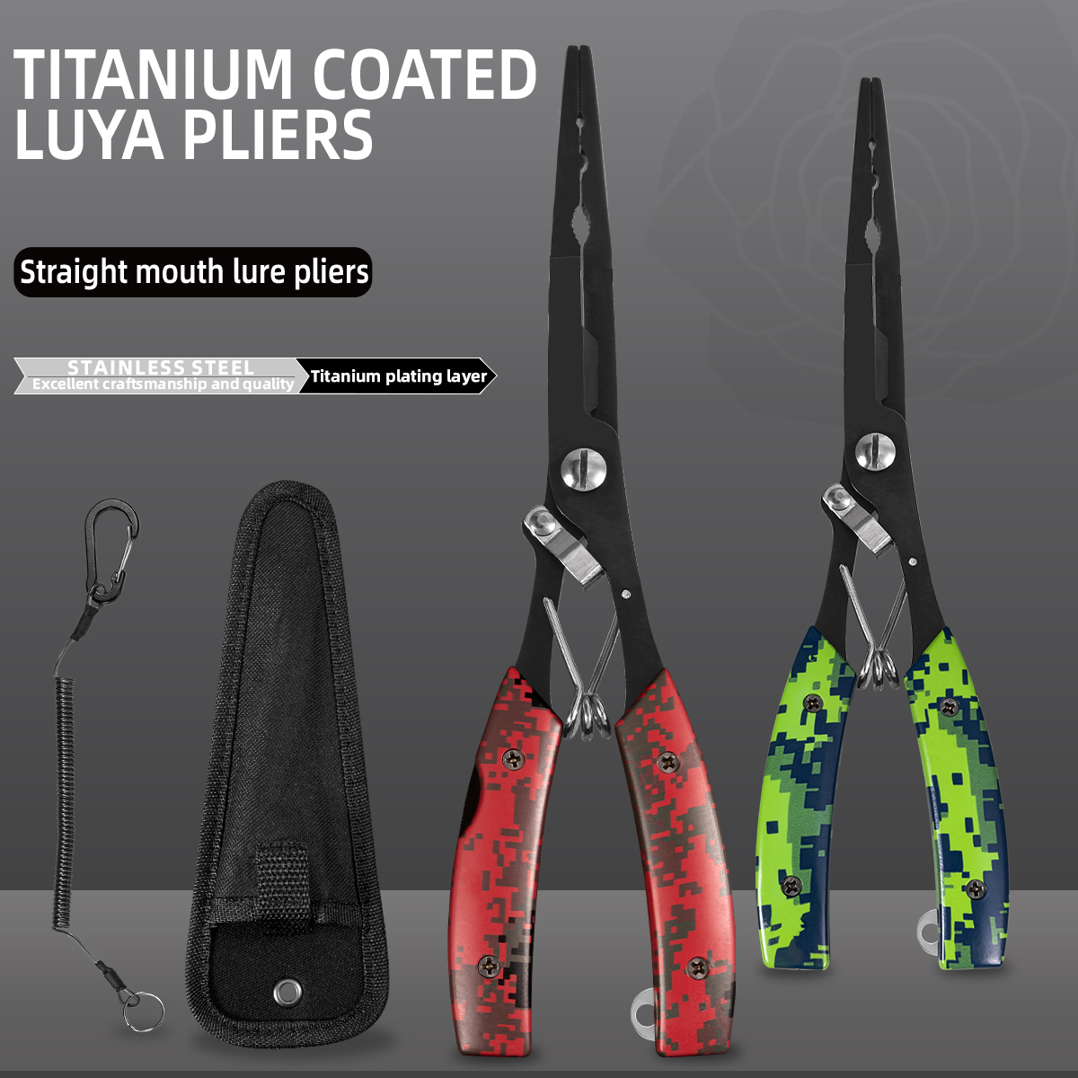 Tang pancing fungsional terbua - Fishing Equipment Pictures ulasan dan harga