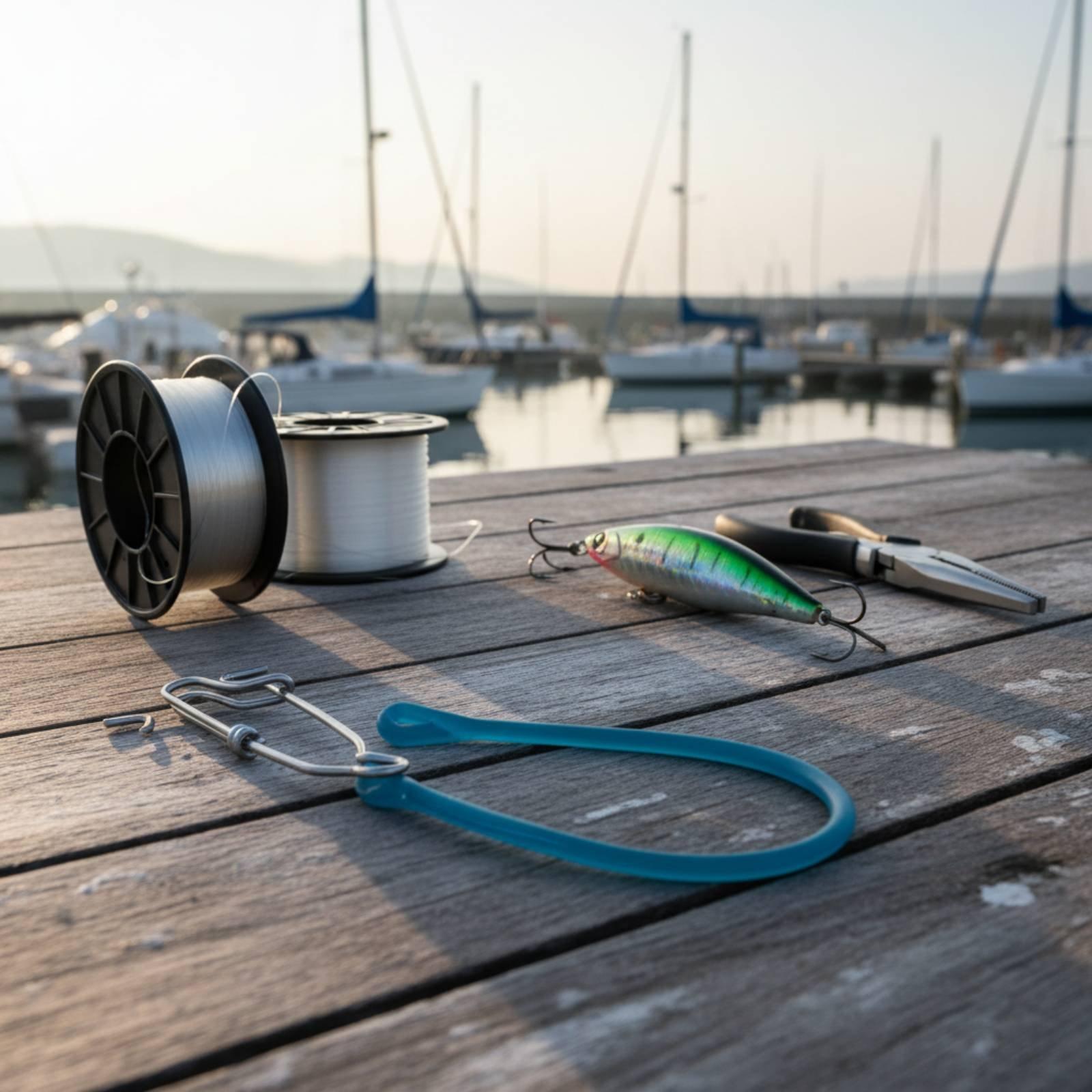 Peralatan Memancing Tahan Air  - Fishing Equipment Us ulasan dan harga