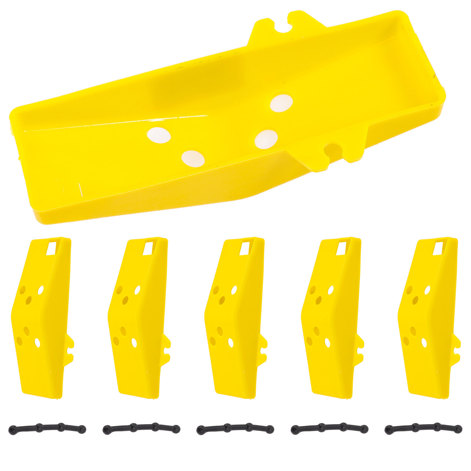 5 Set Pelindung Bilah Auger Es - Fishing Equipment Us ulasan dan harga