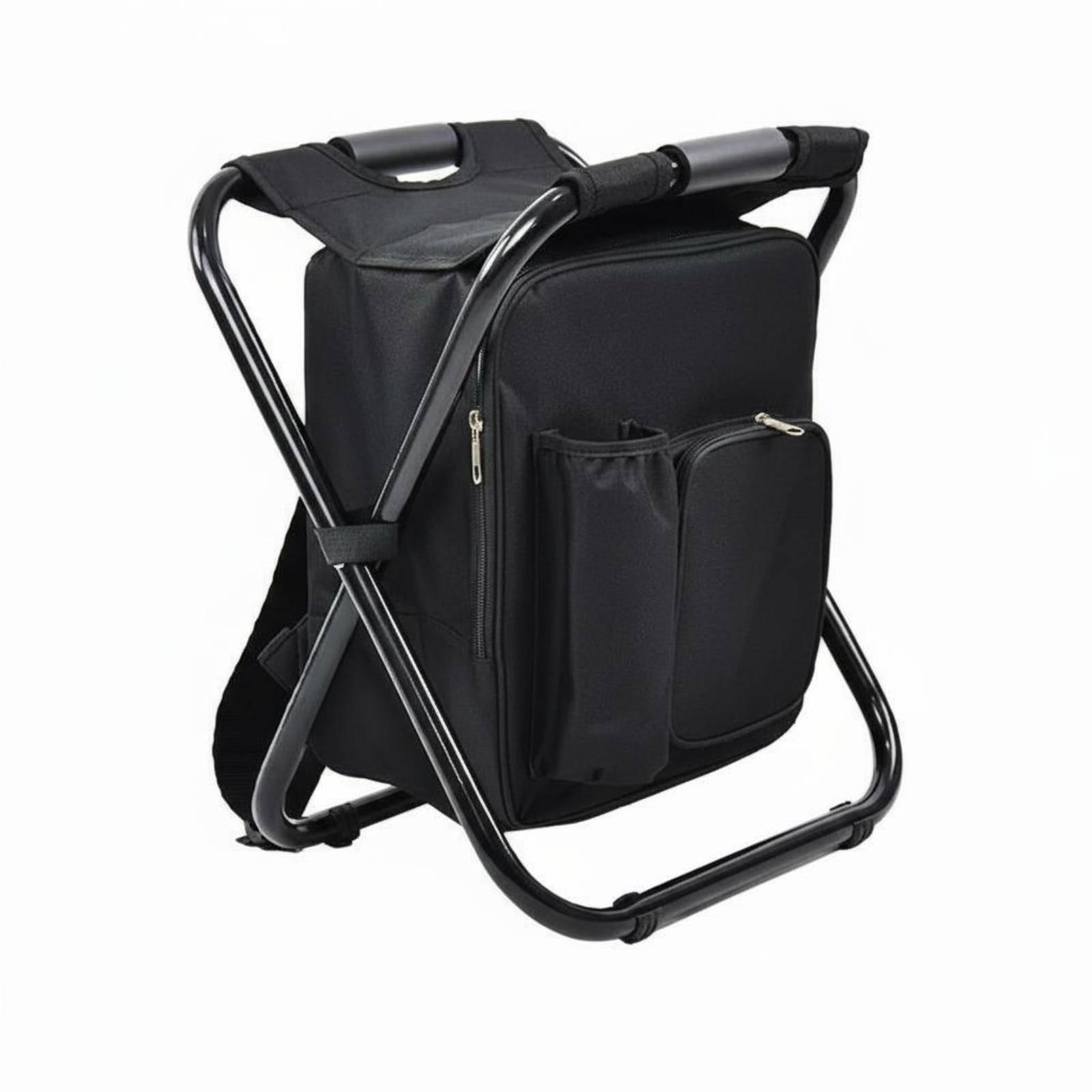 Kursi Lipat Pendingin Ransel D - Fishing Backpack ulasan dan harga