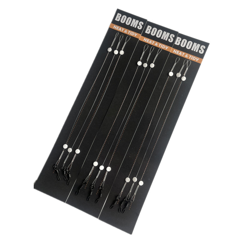 Pemimpin Pancing Ikan Mas 100% - Fluorocarbon Line ulasan dan harga