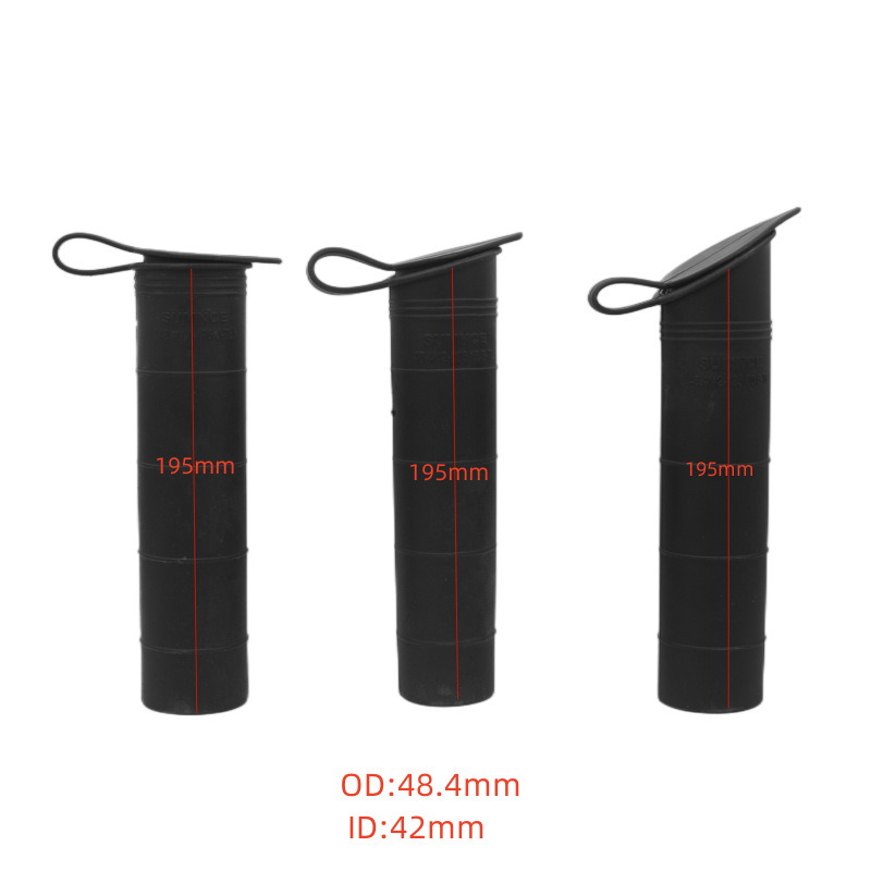 Pipa Plastik Pelapis Dudukan J - Fishing Equipment For Beginners ulasan dan harga