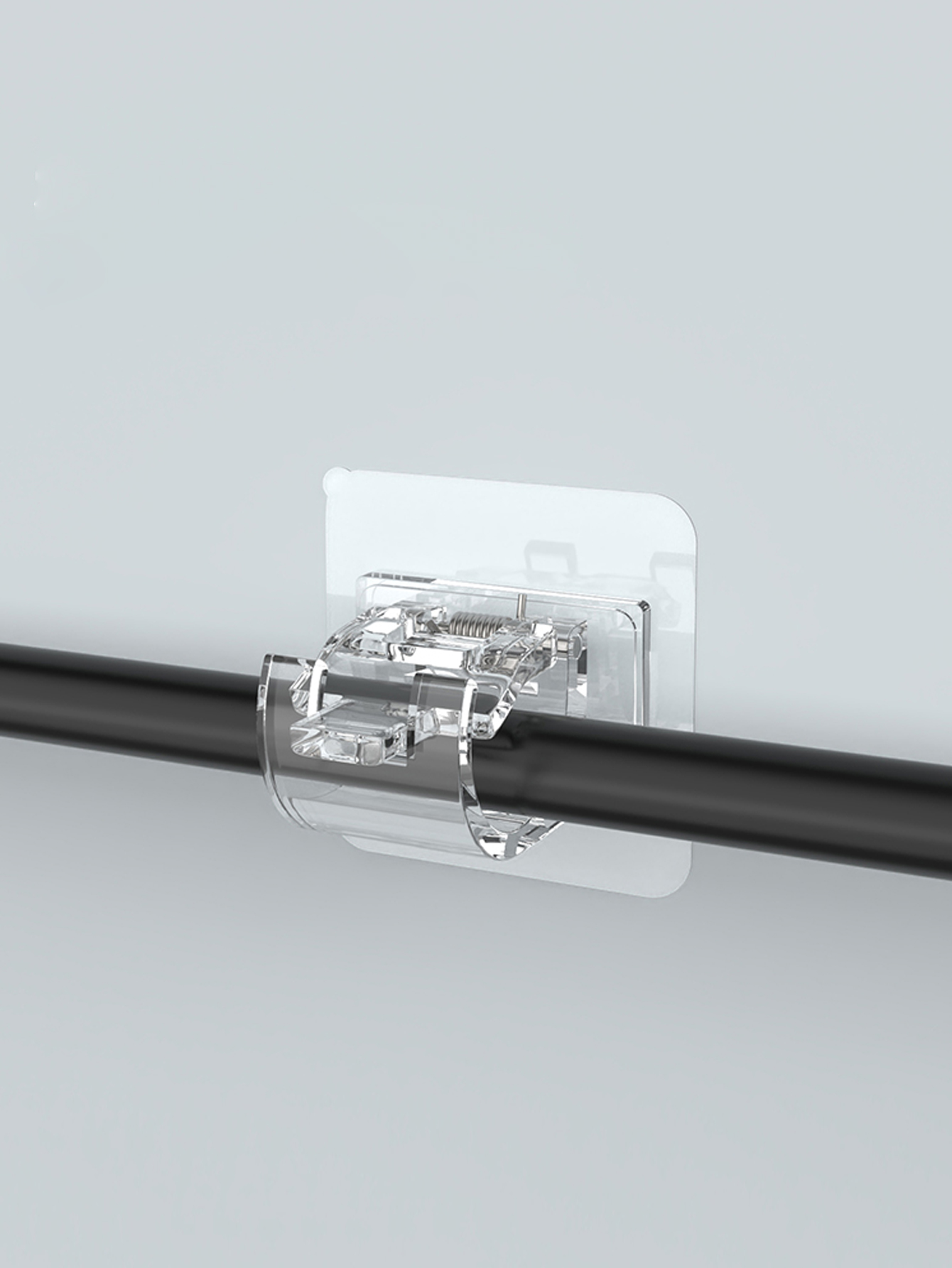 Penjepit joran tirai, tidak be - Telescopic Fishing Rod ulasan dan harga