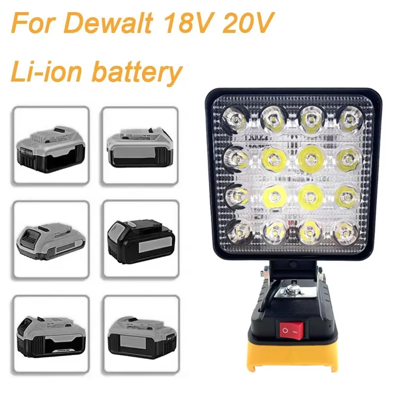 Lampu sorot Led 4 inci untuk m - Fishing Equipment For Beginners ulasan dan harga