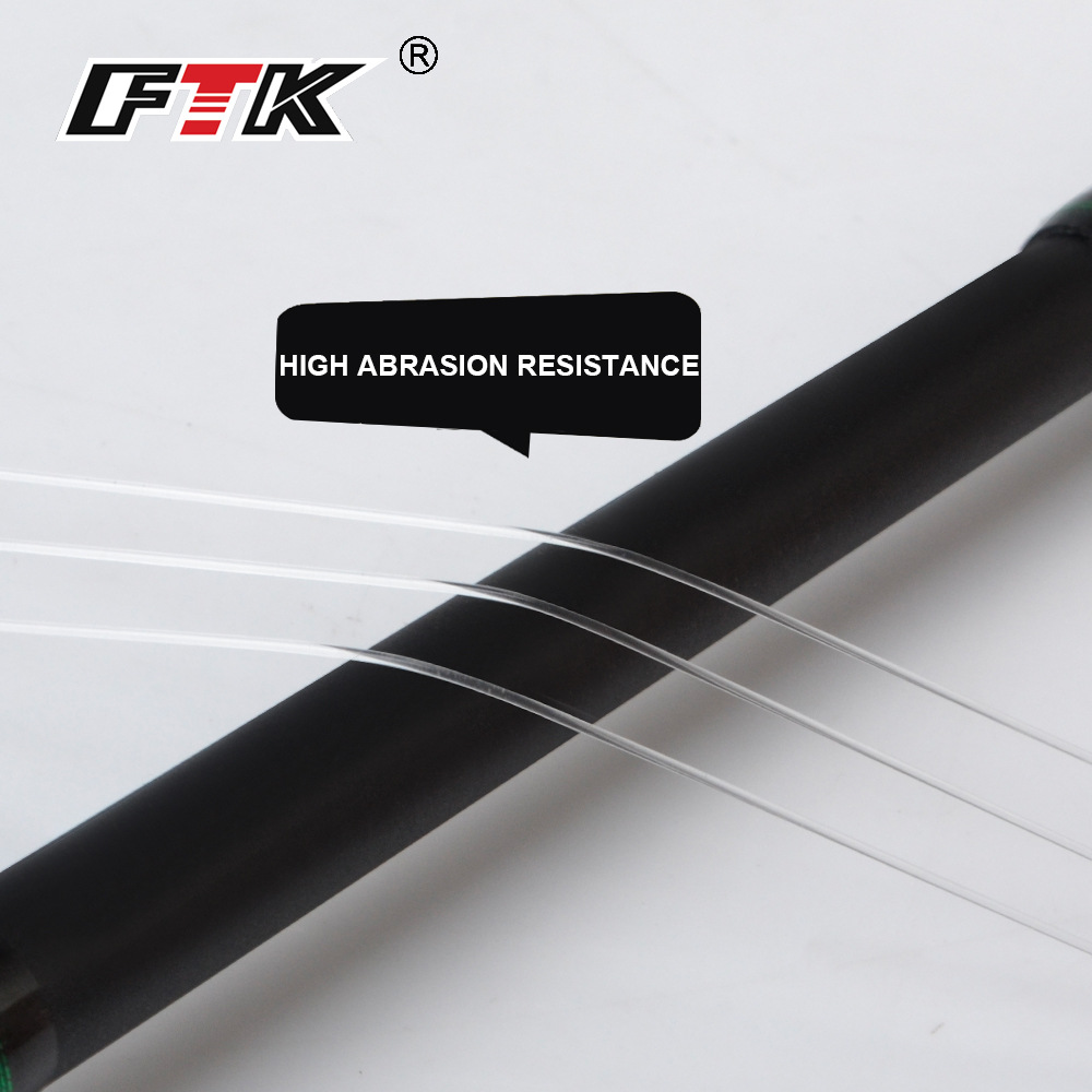 Senar Pancing Lapisan Fluoroka - Fluorocarbon Line ulasan dan harga