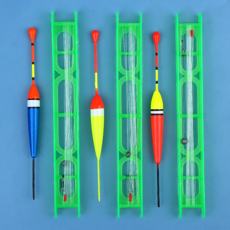 10 Buah Senar Pancing Apung Ai - Fishing Equipment For Beginners ulasan dan harga