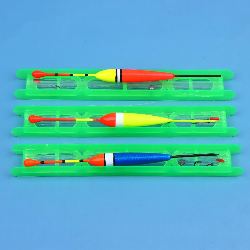 10 Buah Senar Pancing Apung Ai - Fishing Equipment For Beginners ulasan dan harga