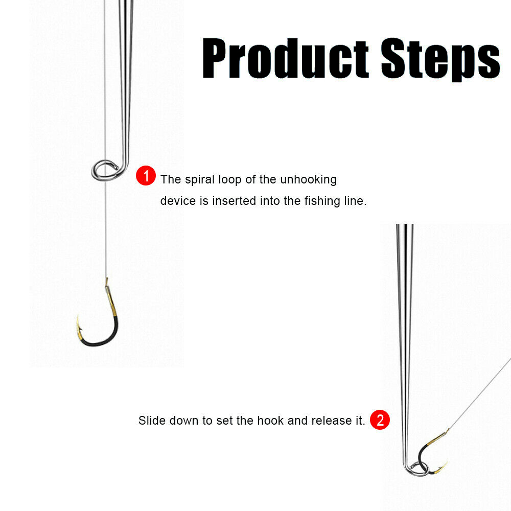 Kait pancing Stainless steel,  - Fishing Equipment Pictures ulasan dan harga