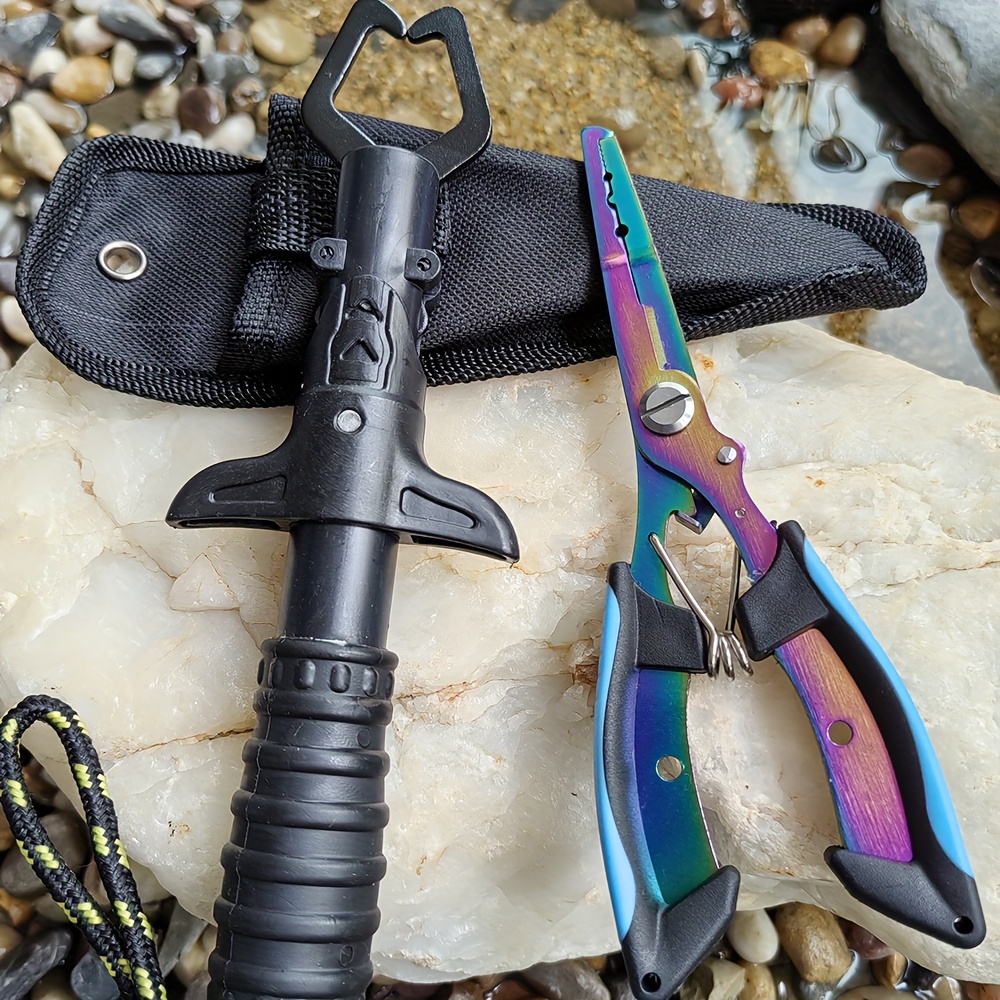 Set Tang dan Penjepit Ikan, Al - Fishing Equipment Pictures ulasan dan harga
