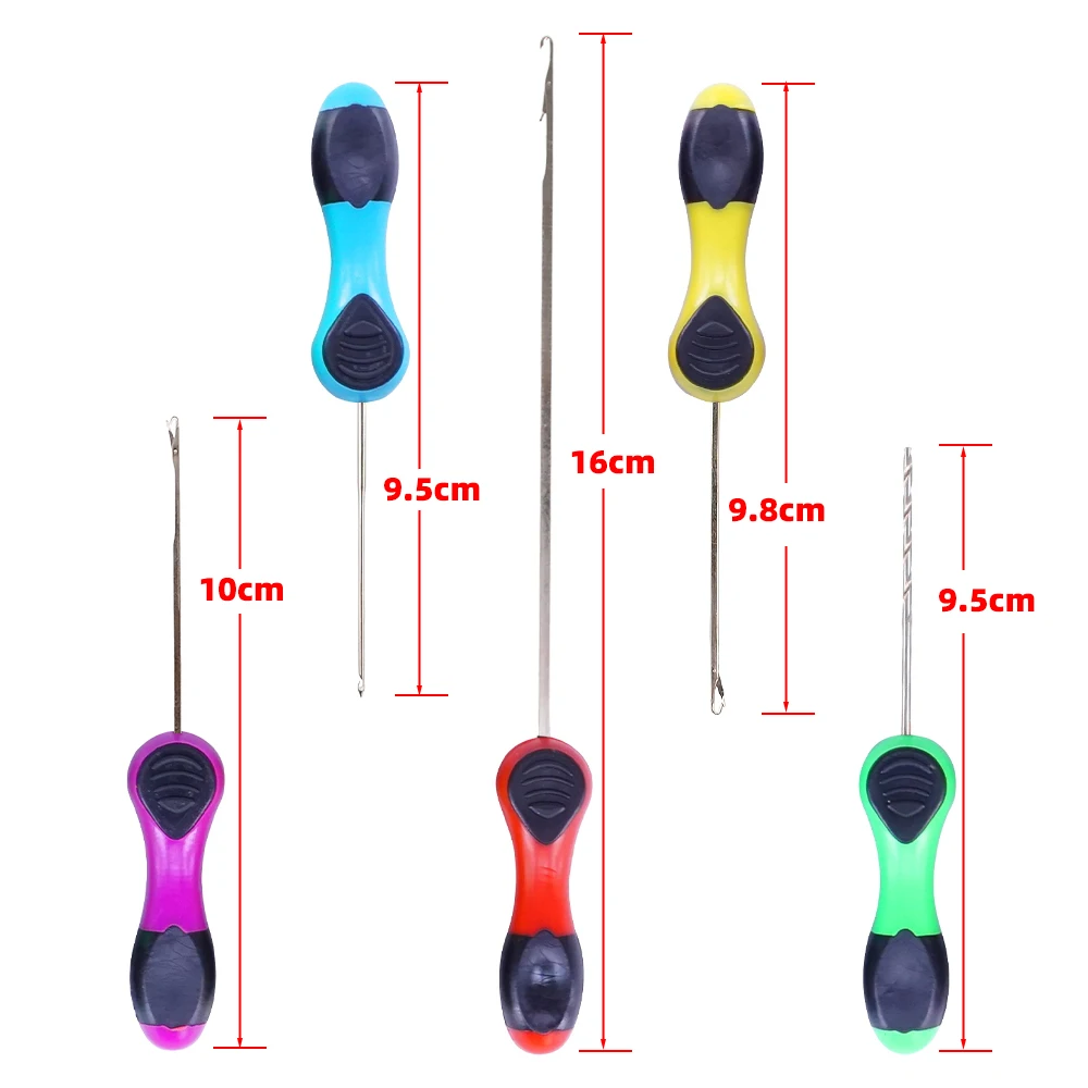 5x Carp alat pancing umpan Set - Fishing Equipment For Beginners ulasan dan harga