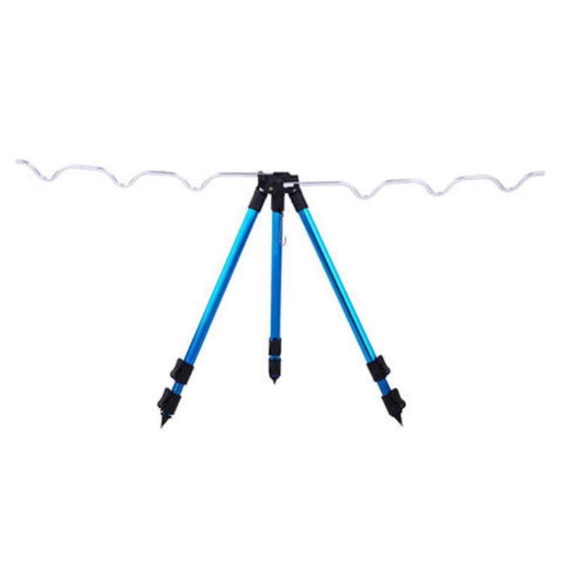 1 Buah Braket Joran Pancing La - Telescopic Fishing Rod ulasan dan harga