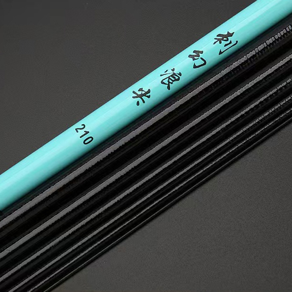 Joran Pancing Teleskopik 40cm, - Telescopic Fishing Rod ulasan dan harga