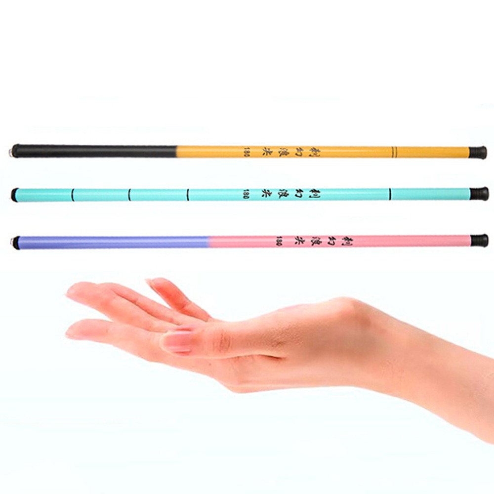 Joran Pancing Teleskopik 40cm, - Telescopic Fishing Rod ulasan dan harga