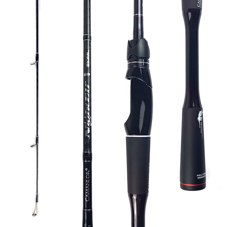Joran Pancing untuk Perahu Sup - Telescopic Fishing Rod ulasan dan harga