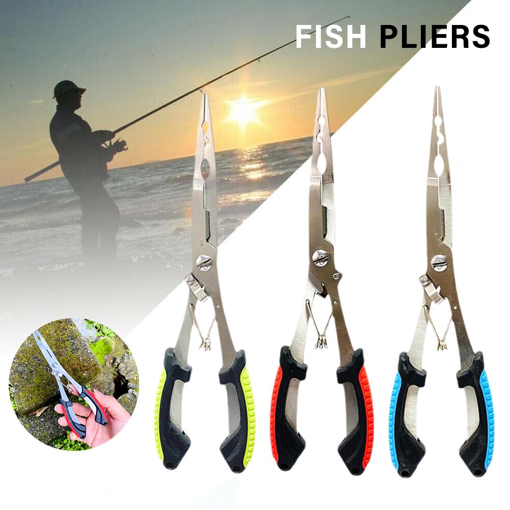Tang gunting pancing panjang,  - Fishing Equipment For Beginners ulasan dan harga