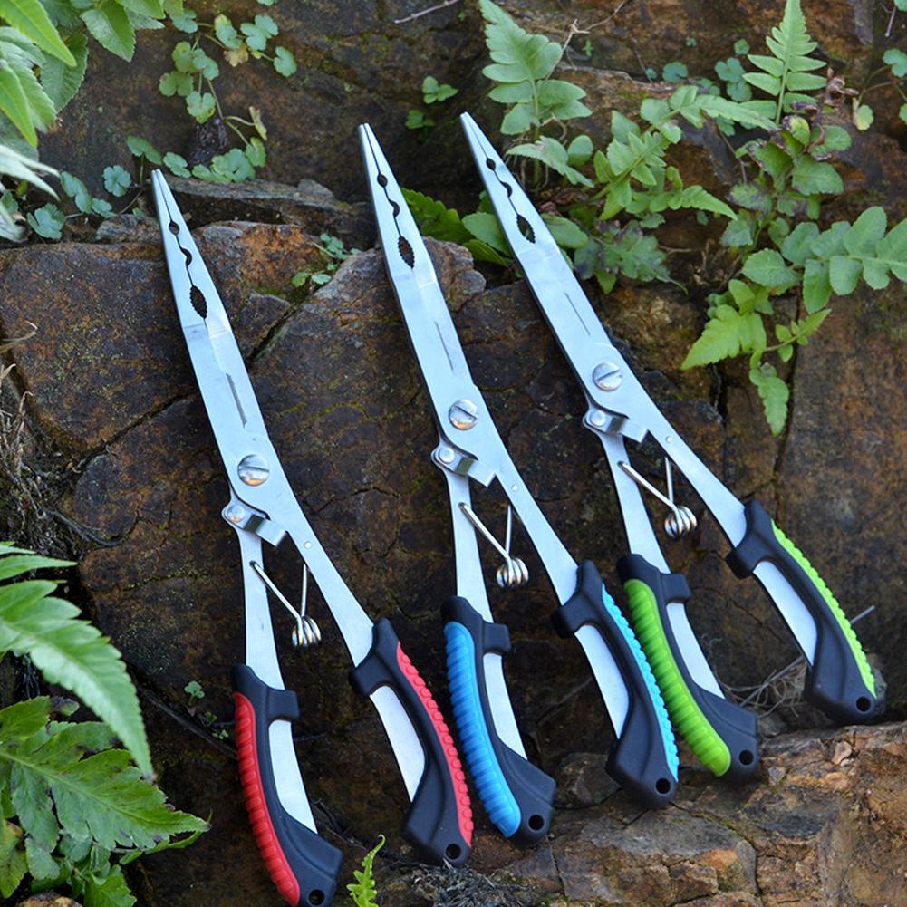 Tang gunting pancing panjang,  - Fishing Equipment For Beginners ulasan dan harga