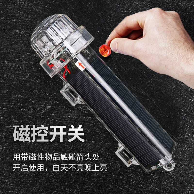 Lampu sinyal tahan air kualita - Fishing Equipment For Beginners ulasan dan harga