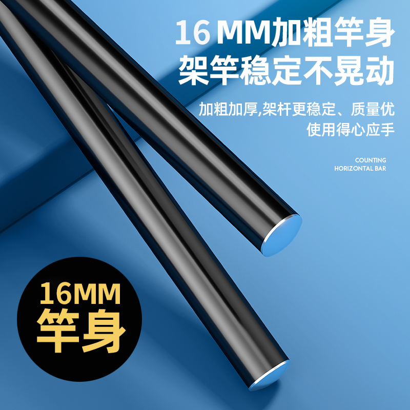 Alat Pancing Lipat, Tongkat Me - Telescopic Fishing Rod ulasan dan harga