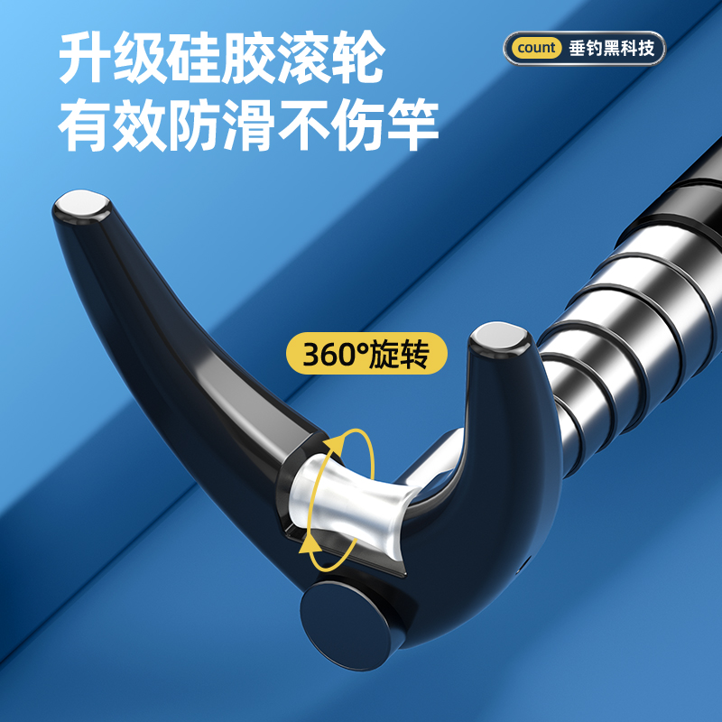 Alat Pancing Lipat, Tongkat Me - Telescopic Fishing Rod ulasan dan harga